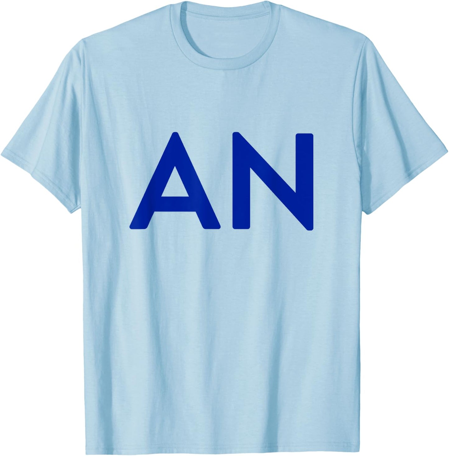 France Three Part Combo Design - French Flag Part 2 T-Shirt - T-Shirt | Light Blue