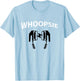 Whoopsie Defibrillators T-Shirt - T-Shirt | Light Blue