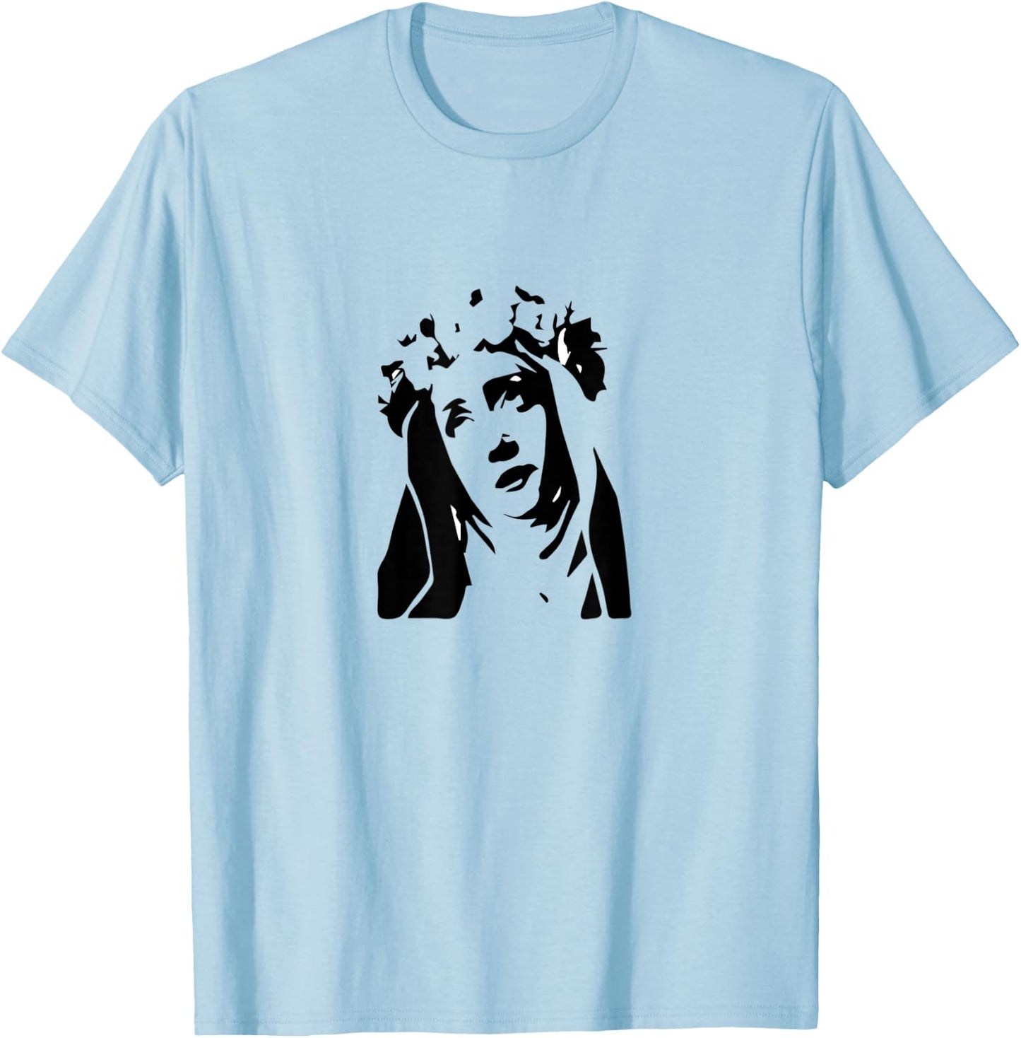 Santa Rosa De Lima T-Shirt - T-Shirt | Light Blue