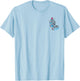 Disney Pixar Toy Story Buzz & Woody RC Car Adventure Logo T-Shirt - T-Shirt | Light Blue