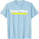 Brian Wilson – Pet Sounds T-Shirt - T-Shirt | Light Blue