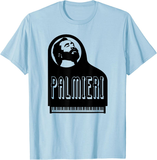 Palmieri T-Shirt - T-Shirt | Light Blue
