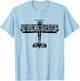 Airplane Pilot Air Traffic Controller Phonetic Alphabet T-Shirt - T-Shirt | Light Blue