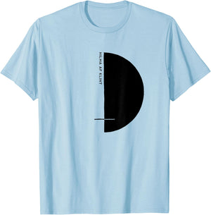 Hilma Af Klint Buddhas Standpoint In The Earthly Life T-Shirt - T-Shirt | Light Blue