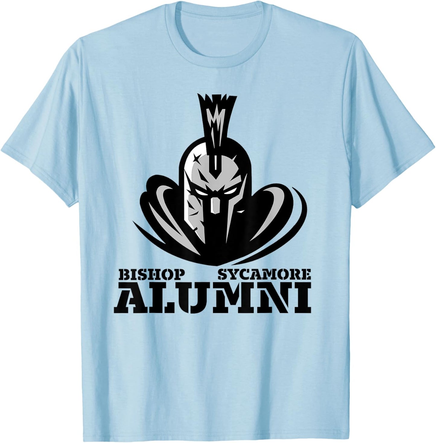 Bishop Sycamore Fake Football Team Varsity Alumni T-Shirt - T-Shirt | Light Blue