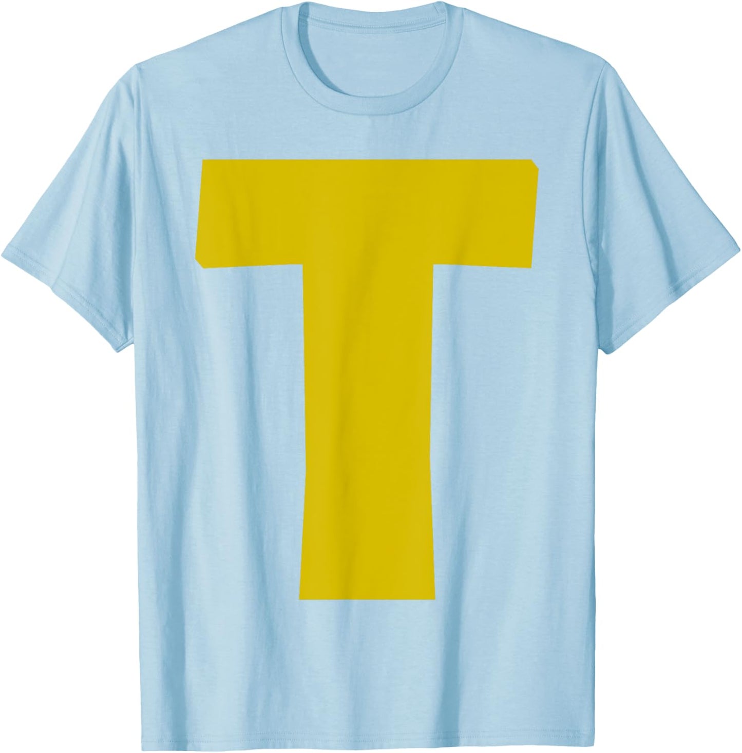 Turbo Man Jingle All The Way Matching Christmas Pajamas T-Shirt - T-Shirt | Light Blue