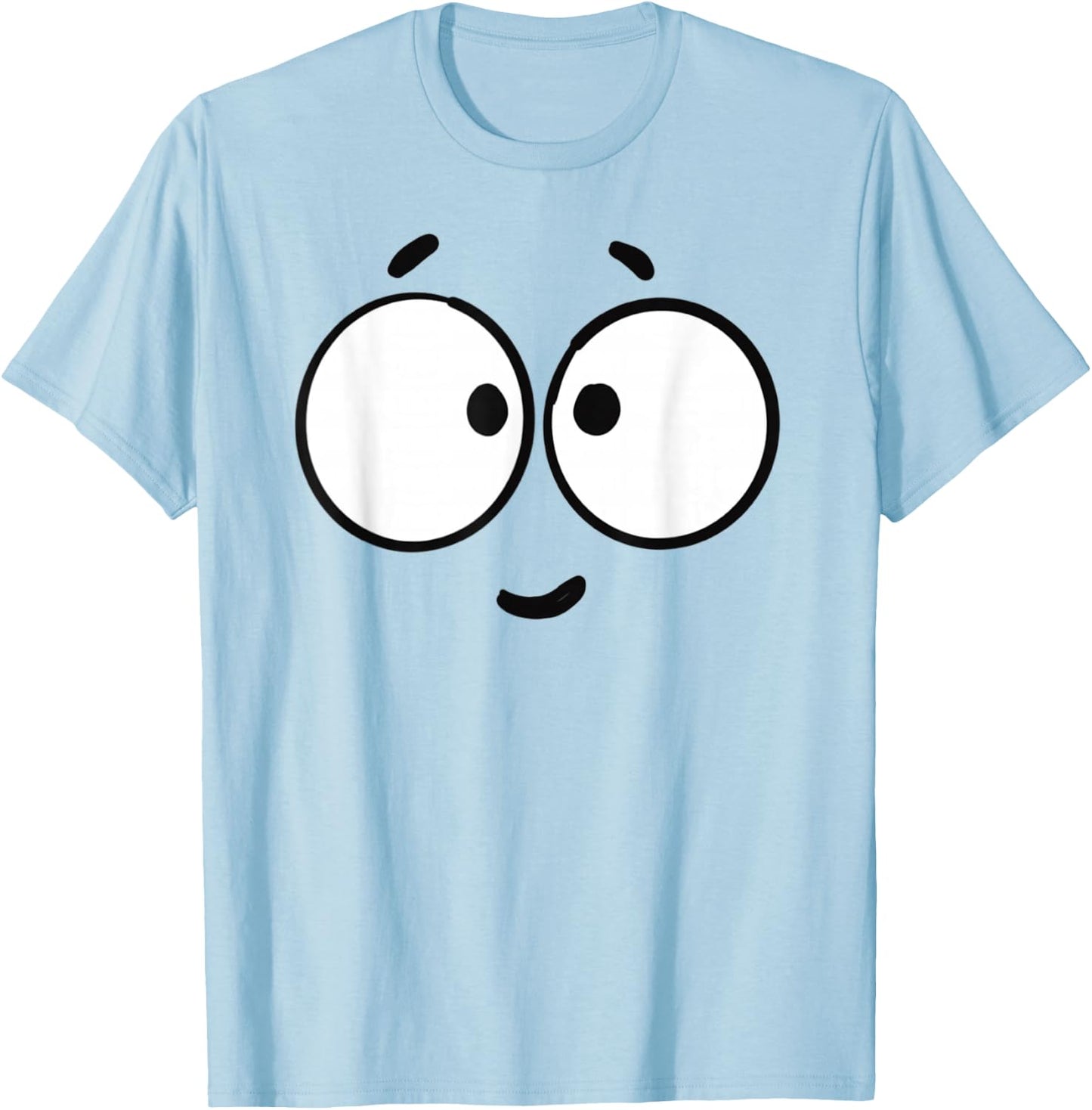 A Little Peaceful SPOT T-Shirt - T-Shirt | Light Blue