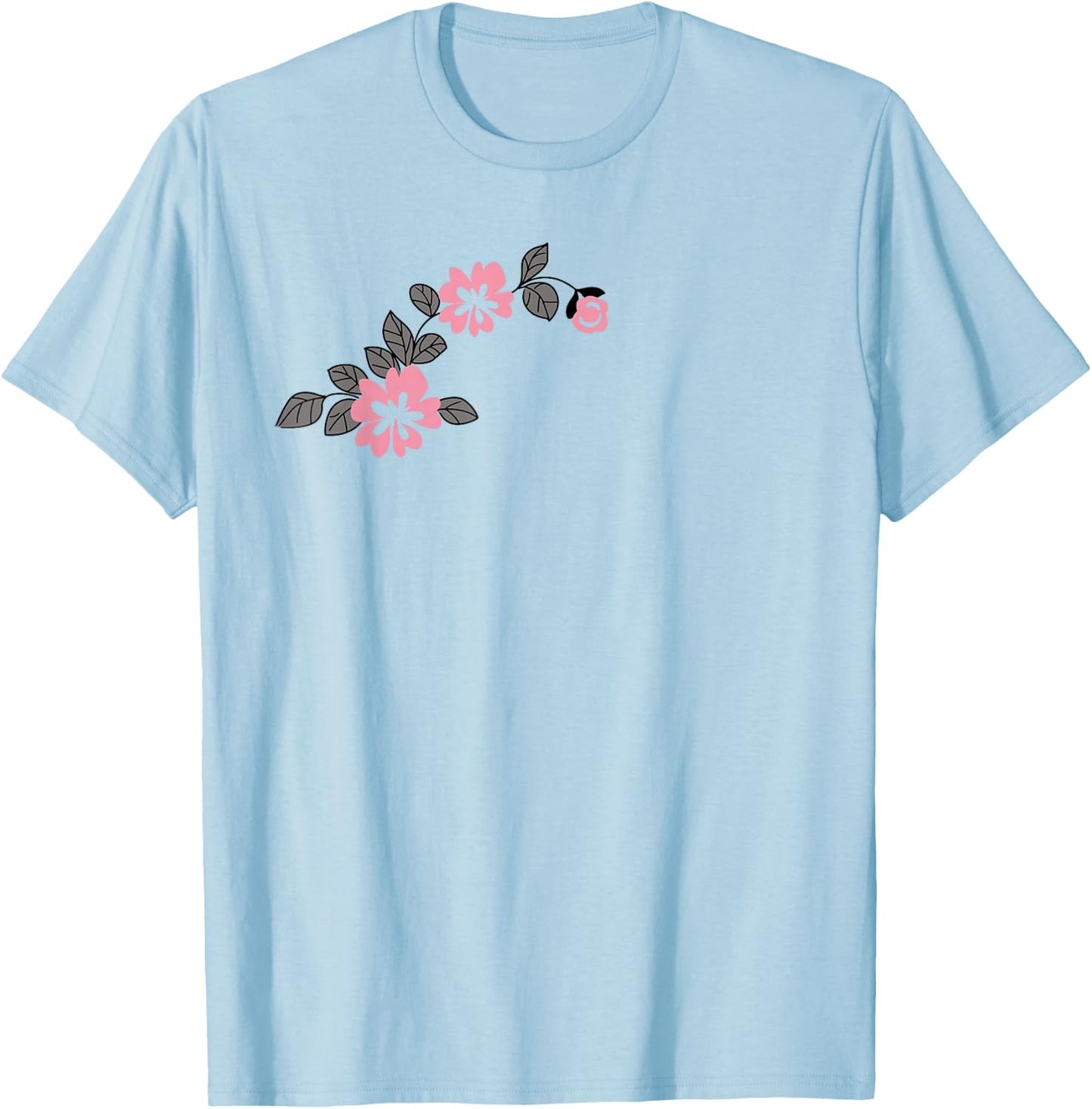 Miraculous Ladybug Marinette Dupain-Cheng icon Small T-Shirt - T-Shirt | Light Blue
