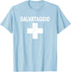 Salvataggio Maitre First Aid Uniform T-Shirt - T-Shirt | Light Blue