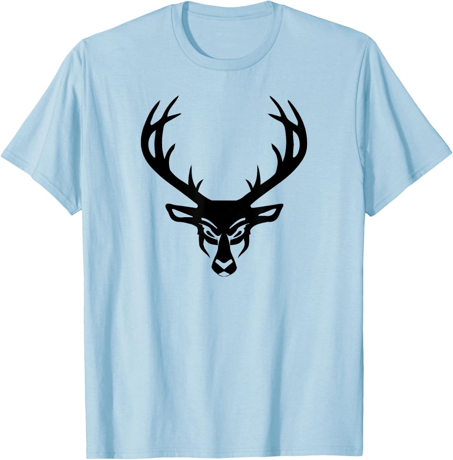 Buckedup.com T-Shirt - T-Shirt | Light Blue