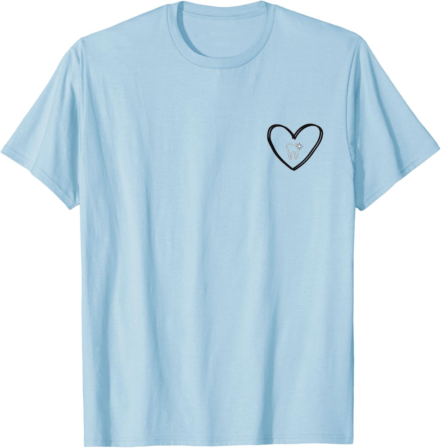 Dental hygienist - Dentist - Dental hygienist - Dentists T-Shirt - T-Shirt | Light Blue