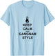 Gangnam Style T-Shirt - T-Shirt | Light Blue