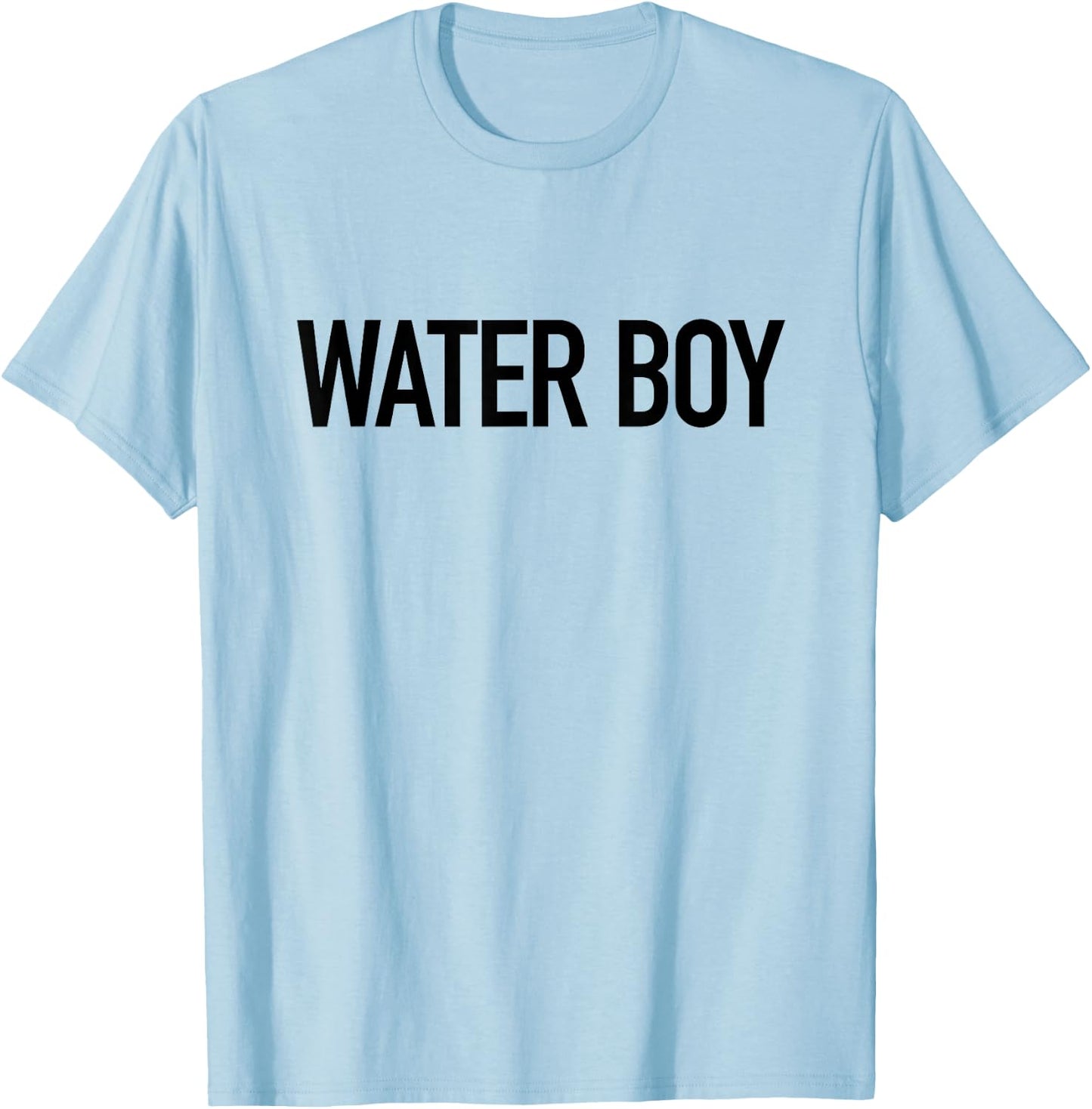Water Boy T-Shirt - T-Shirt | Light Blue