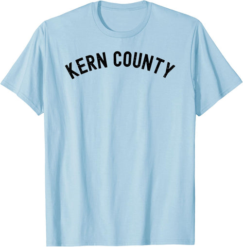 Kern County California Flag Vintage Forest River Camp Retro