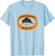 Puerto Vallarta Mexico Sailfish T-Shirt - T-Shirt | Light Blue