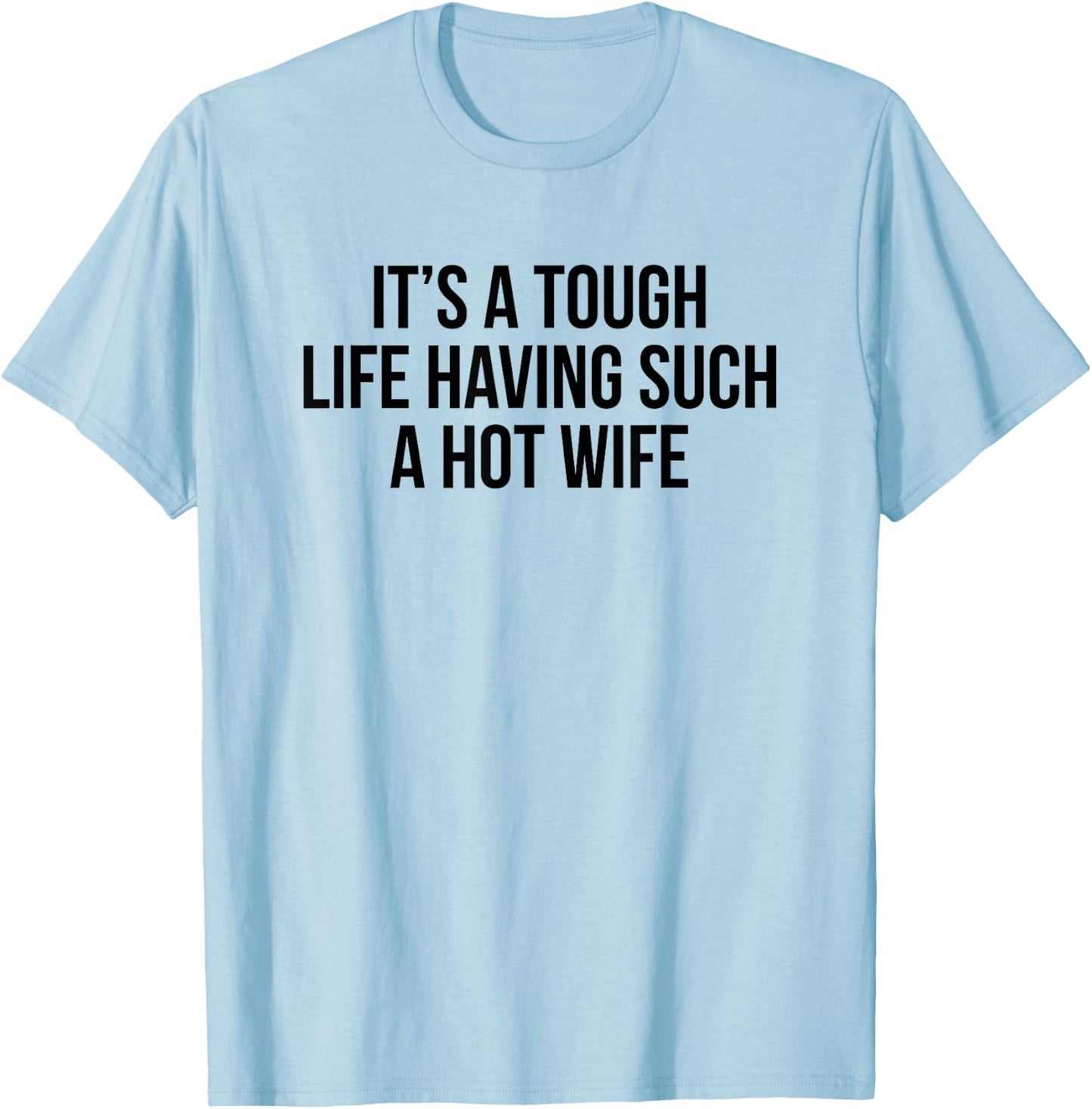 T-Shirt T-Shirt - T-Shirt | Light Blue