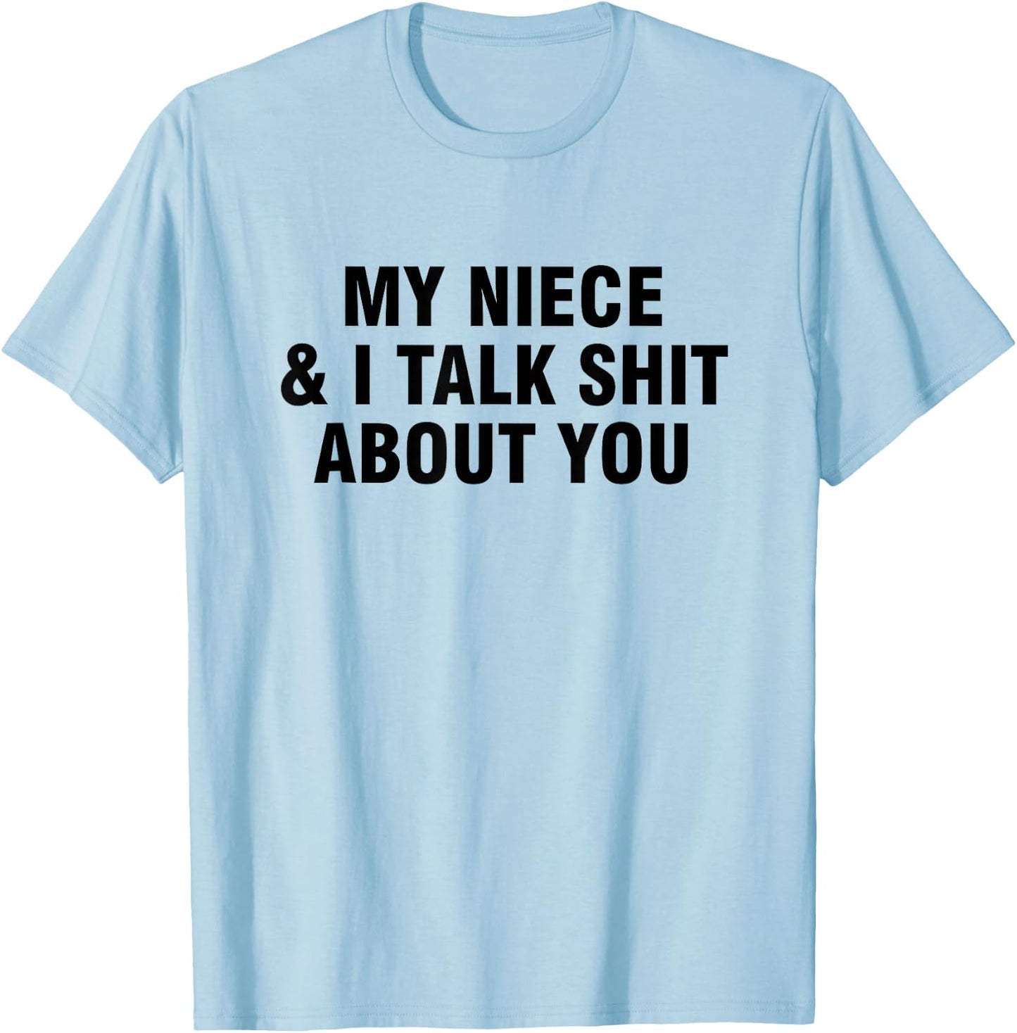 T-Shirt T-Shirt - T-Shirt | Light Blue