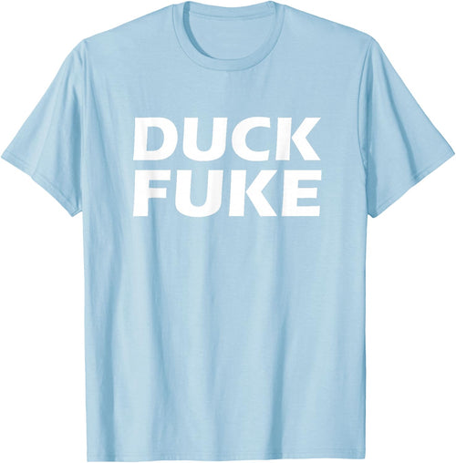Duck Fuke Funny Basketball Rivalry