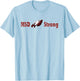 MSD Strong Shirt T-Shirt - T-Shirt | Light Blue