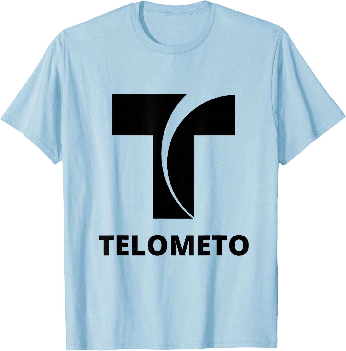 Telometo T-Shirt - T-Shirt | Light Blue