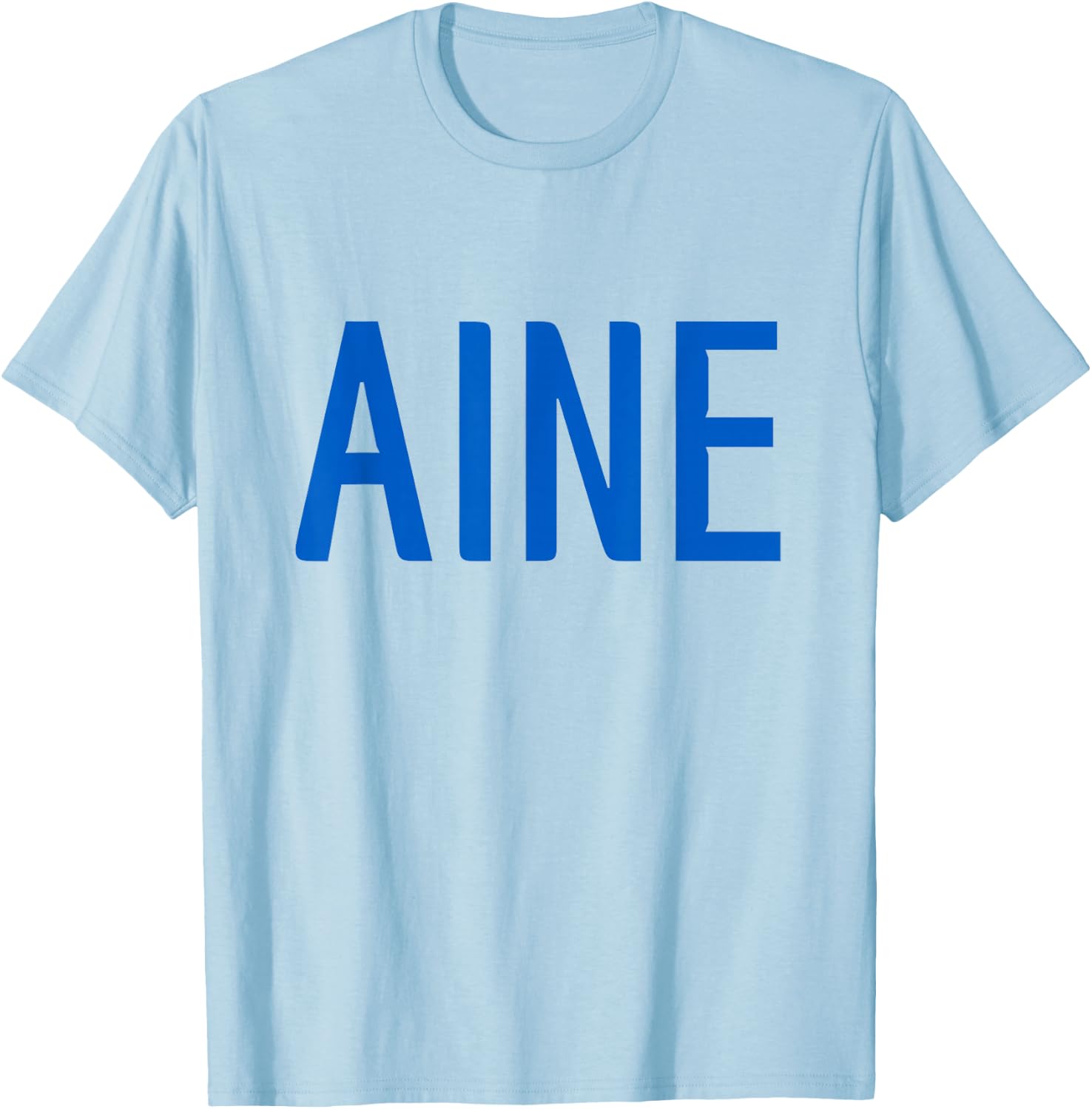 Ukraine Two Part Combo Design - Ukrainian Flag Part 2 T-Shirt - T-Shirt | Light Blue