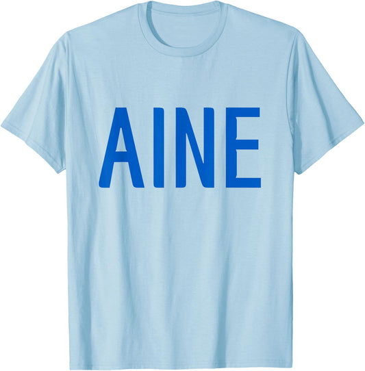 Ukraine Two Part Combo Design - Ukrainian Flag Part 2 T-Shirt - T-Shirt | Light Blue