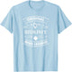 Original Irish Legend - Murphy Irish Family Name T-Shirt - T-Shirt | Light Blue