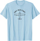 New Pilot Shirts & Gifts First Solo Flight -Adults Classic Fit Grey T-Shirt - T-Shirt | Light Blue