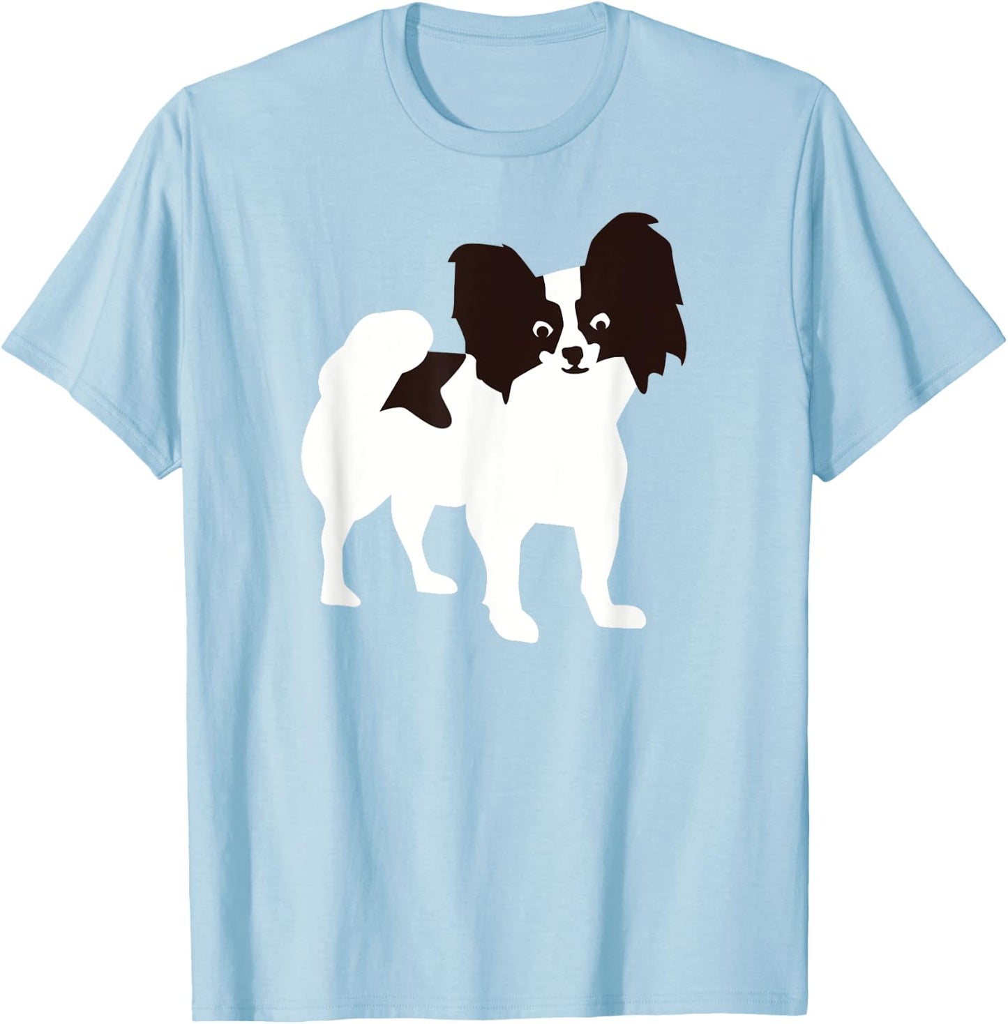 Papillon T-Shirt - T-Shirt | Light Blue