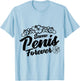 Same Penis Forever Same Penish Forever Same Pennis Forever T-Shirt - T-Shirt | Light Blue