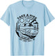 Take a Hike - Art Loeb Trail T-Shirt - T-Shirt | Light Blue