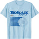 Beyblade Dragoon T-Shirt - T-Shirt | Light Blue