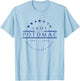 Civil War Union Army of the Potomac T-Shirt - T-Shirt | Light Blue