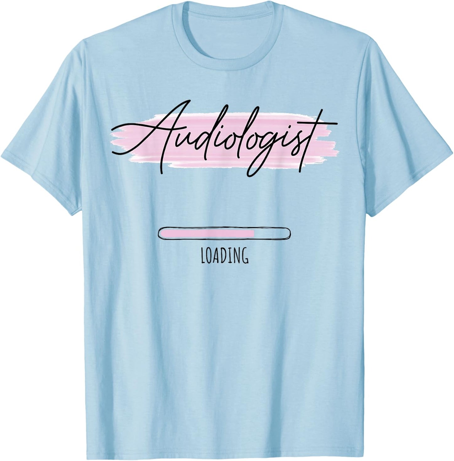 Graduation Audiologist Future Audiology Student Women T-Shirt - T-Shirt | Light Blue