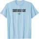 Aerosmith - Dream On Lyric T-Shirt - T-Shirt | Light Blue