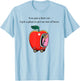 You Got A Fast Car I Got A Plan to Get Us Out of Here Music T-Shirt - T-Shirt | Light Blue