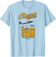 P-80 Shooting Star T-Shirt - T-Shirt | Light Blue