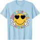 Twinning With My Bestie Girls Kids Matching Bestfriend BFF T-Shirt - T-Shirt | Light Blue