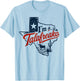 I'm A Talafreako Texas Pride Saying Southern Humor Life T-Shirt - T-Shirt | Light Blue