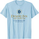 Desert Inn Hotel Casino Las Vegas Retro Vintage T-Shirt - T-Shirt | Light Blue