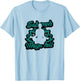 Sab moh maya hai - Relax for inner peace and composure T-Shirt - T-Shirt | Light Blue