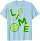 Lime Salt Tequila Halloween Costume T Shirt Group Matching T-Shirt - T-Shirt | Light Blue