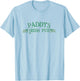It's Always Sunny in Philadelphia Paddy's Pub & Flags T-Shirt - T-Shirt | Light Blue
