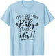 It's Love Story I Said Yes Bride Will Bachelorette Matching T-Shirt - T-Shirt | Light Blue
