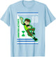 Ben 10 Omnitrix Activate T-Shirt - T-Shirt | Light Blue
