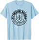 Big Red One 1st Infantry Division T Shirt 20556 T-Shirt - T-Shirt | Light Blue