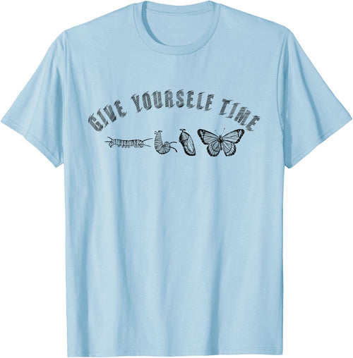 Give Yourself Time Nature Butterfly Insects Entomologists
