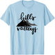 Hills and Valleys T-Shirt - T-Shirt | Light Blue