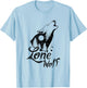 Lone Wolf T-Shirt - T-Shirt | Light Blue