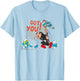 The Smurfs Gargamel Got You! T-Shirt - T-Shirt | Light Blue